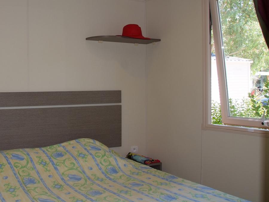Mobilhome 4 personnes - GEORGIA. ECO 5