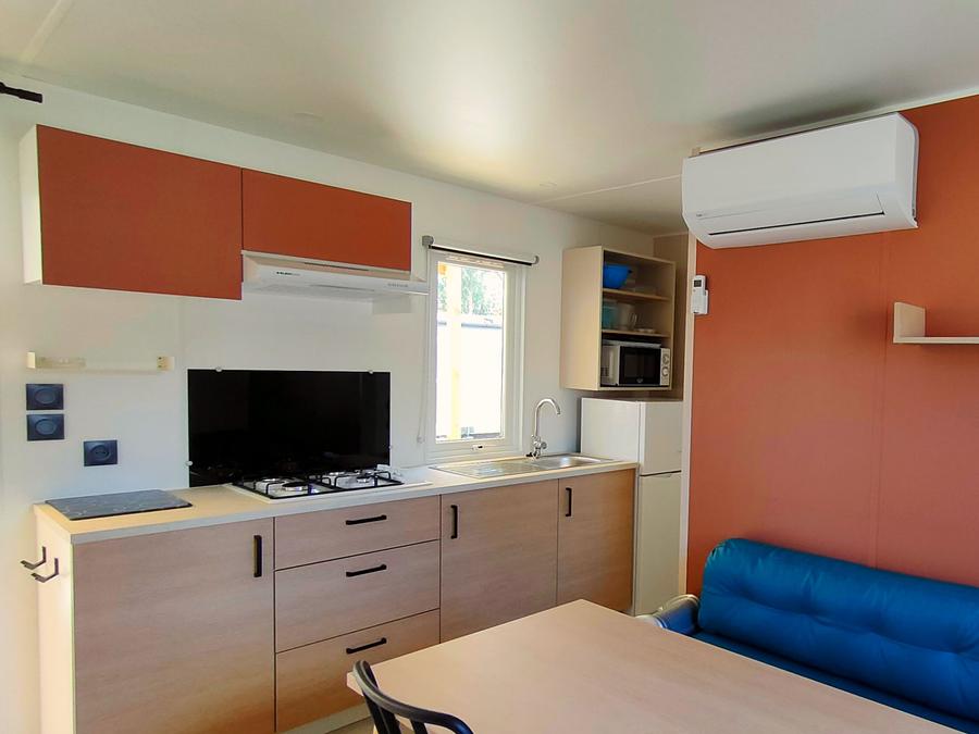 Mobilhome 6 personnes - COLORADO. STANDARD 1