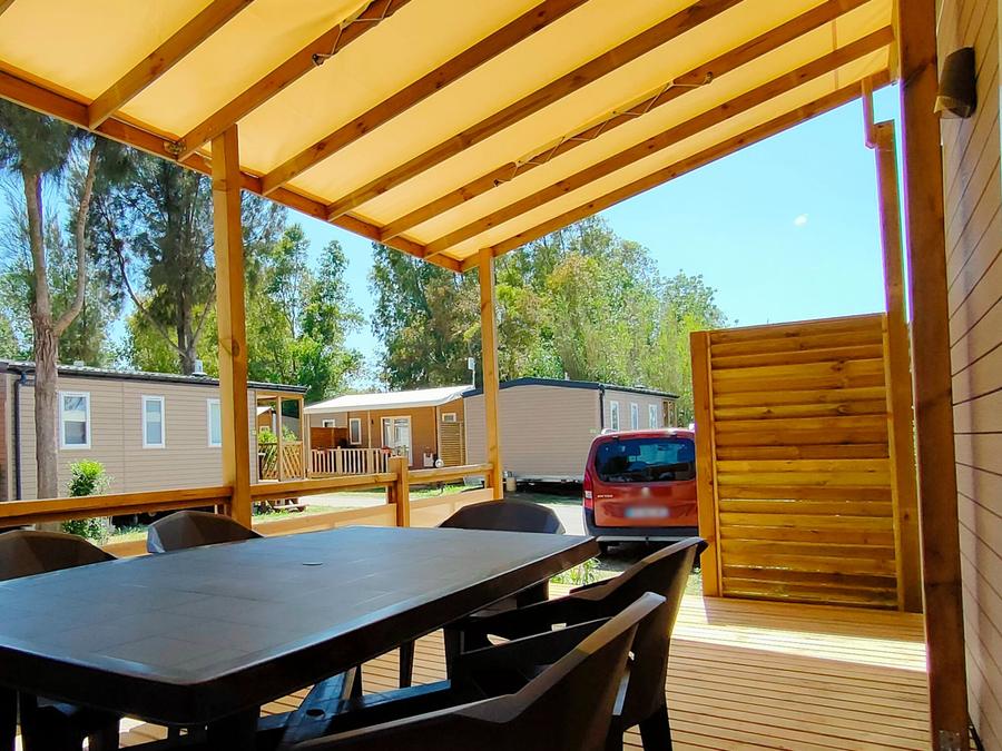 Mobilhome 6 personnes - COLORADO STANDARD 5