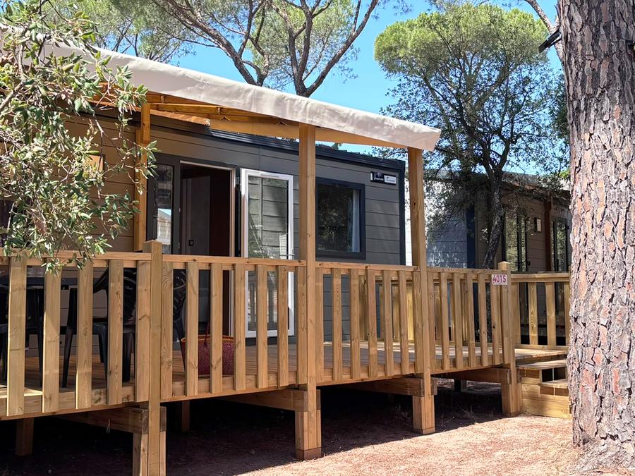 Mobilhome 6 personnes - ARIZONA CONFORT 7