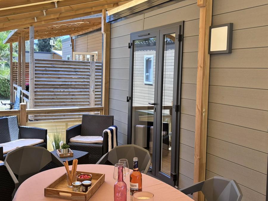Mobilhome 6 personnes - ARIZONA CONFORT 15