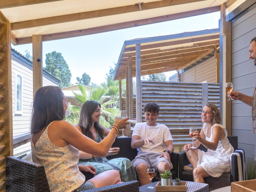 Mobilhome 6 personnes - ARIZONA CONFORT 16