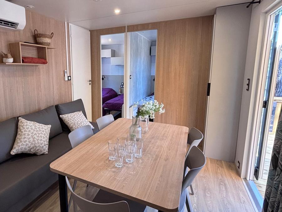 Mobilhome 6 personnes - ARIZONA CONFORT 9