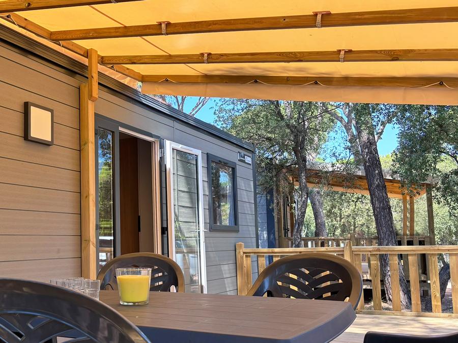 Mobilhome 6 personnes - ARIZONA CONFORT 8