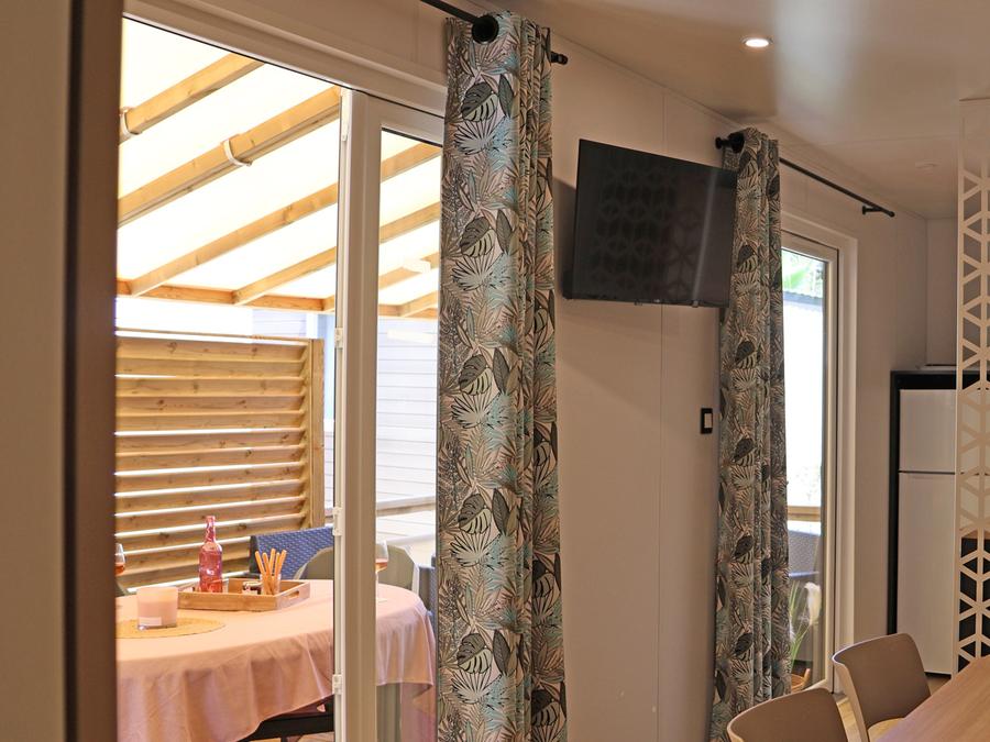 Mobilhome 6 personnes - ARIZONA CONFORT 17