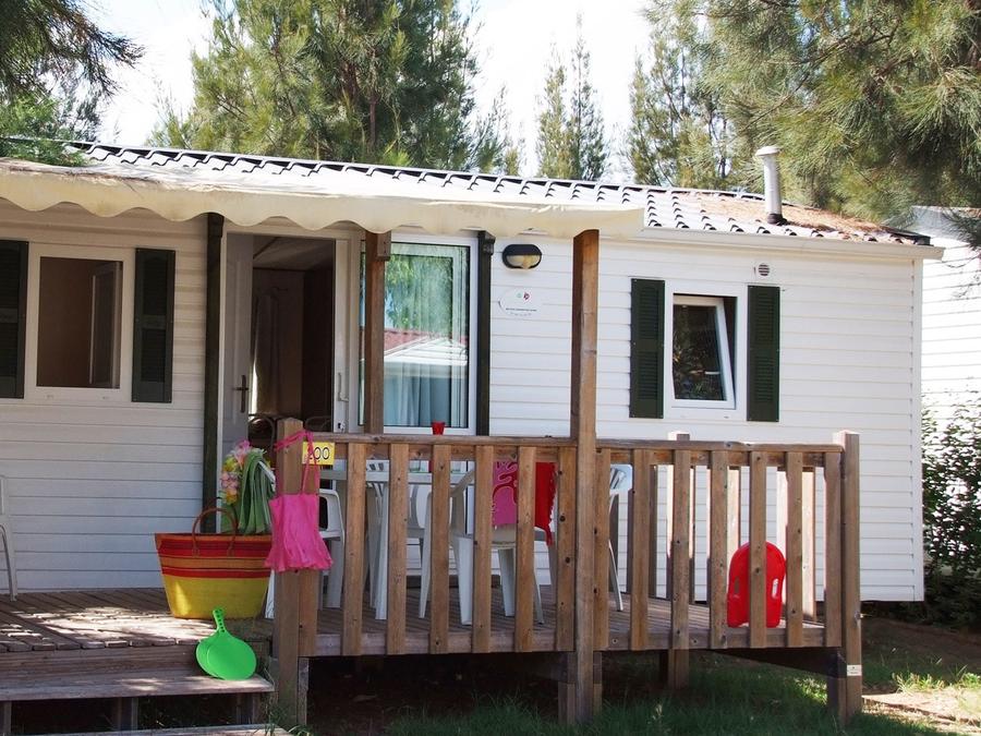 Mobilhome 6 personnes - 2 Chambres