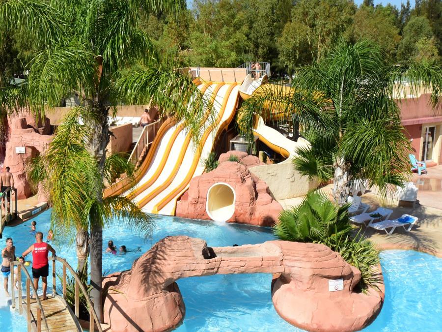 Camping Tikayan Les Palmiers, 4*
