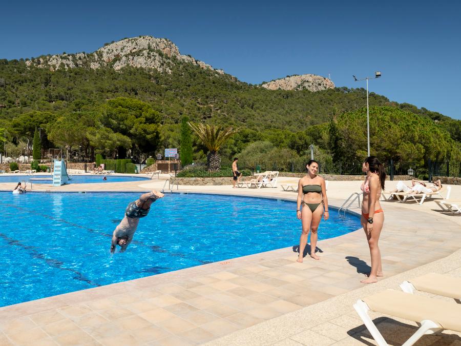 Camping Castell Montgri, 4*