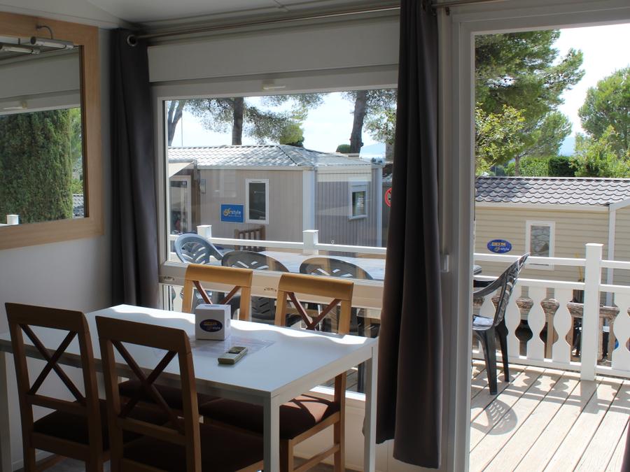 Mobilhome 6 personnes - Siesta Apollo, 3 Chambre, Par Lifestyle Holidays 1