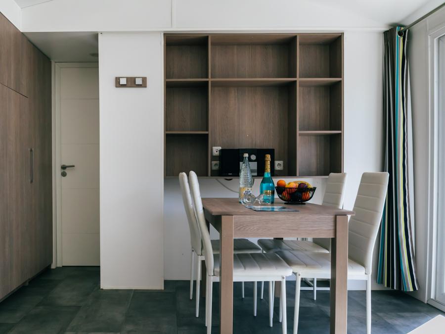 Mobilhome 6 personnes - Saphir, 2 Chambres Par Lifestyle Holidays 11