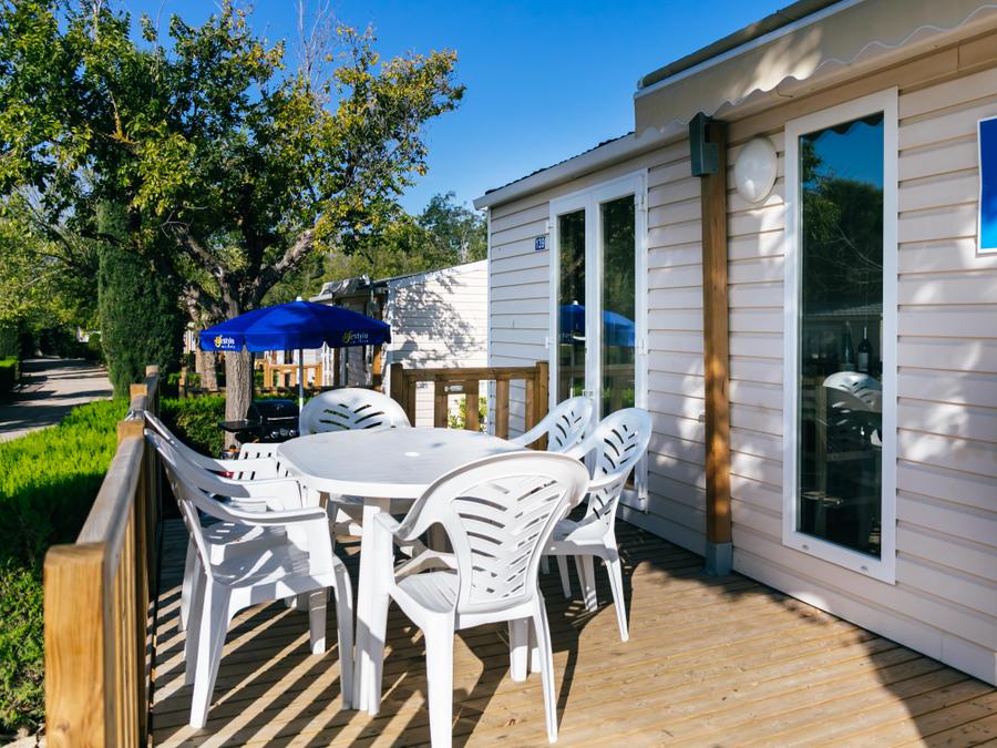 Mobilhome 6 personnes - Saphir, 2 Chambres Par Lifestyle Holidays 3