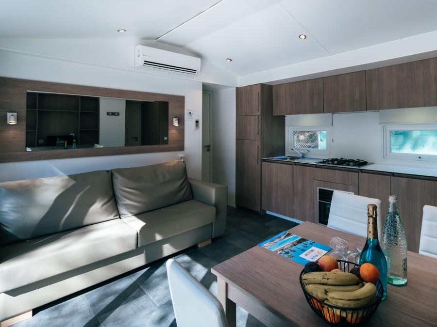 Mobilhome 6 personnes - Saphir, 2 Chambres Par Lifestyle Holidays 9