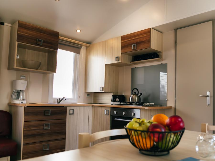 Mobilhome 6 personnes - Saphir, 2 Chambres Par Lifestyle Holidays 8