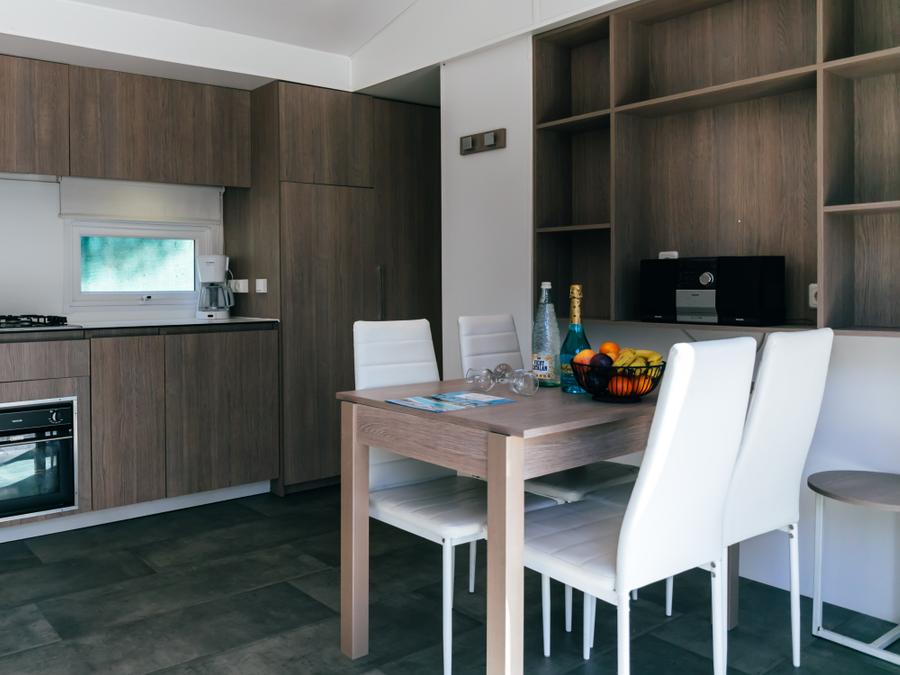 Mobilhome 6 personnes - Saphir, 2 Chambres Par Lifestyle Holidays 12