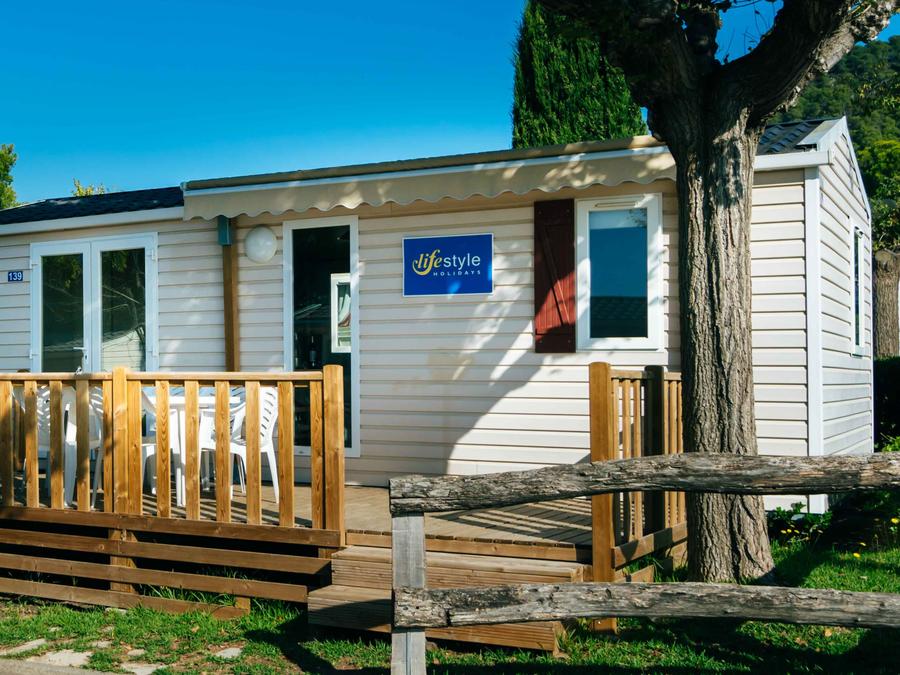 Mobilhome 6 personnes - Saphir, 2 Chambres Par Lifestyle Holidays 2