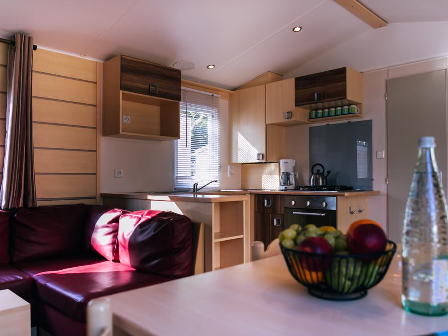 Mobilhome 6 personnes - Emeraude, 3 chambres, Par Lifestyle Holidays 8