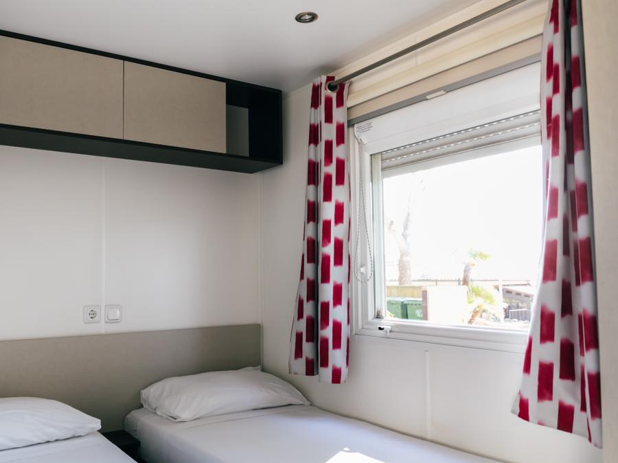 Mobilhome 6 personnes - Emeraude, 3 chambres, Par Lifestyle Holidays 17