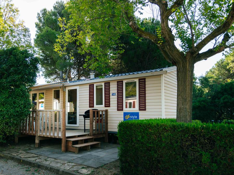 Mobilhome 6 personnes - Emeraude, 3 chambres, Par Lifestyle Holidays 3