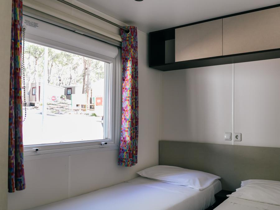 Mobilhome 6 personnes - Emeraude, 3 chambres, Par Lifestyle Holidays 15