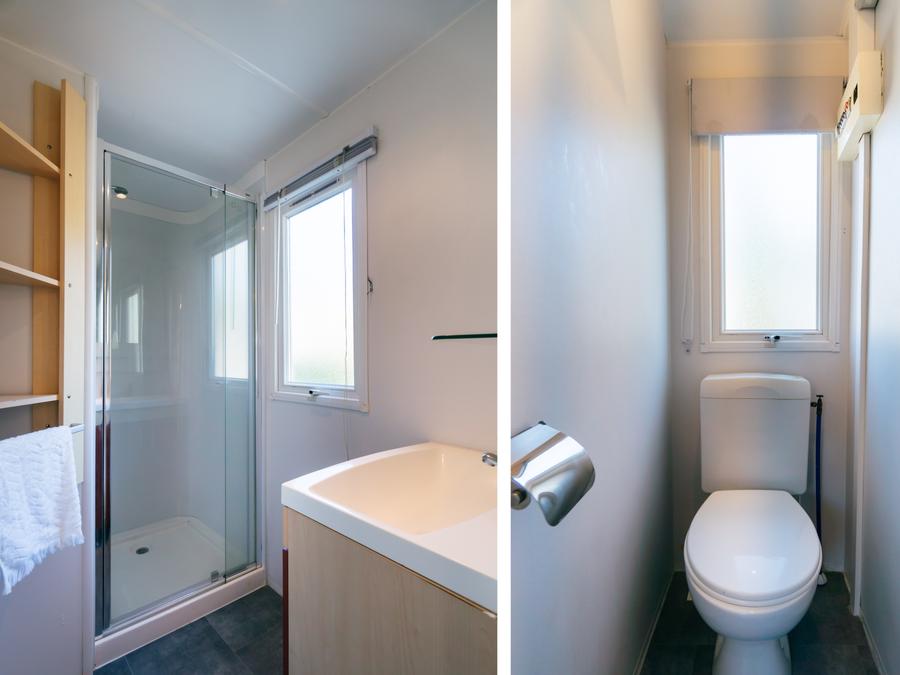 Mobilhome 6 personnes - Emeraude, 3 chambres, Par Lifestyle Holidays 22