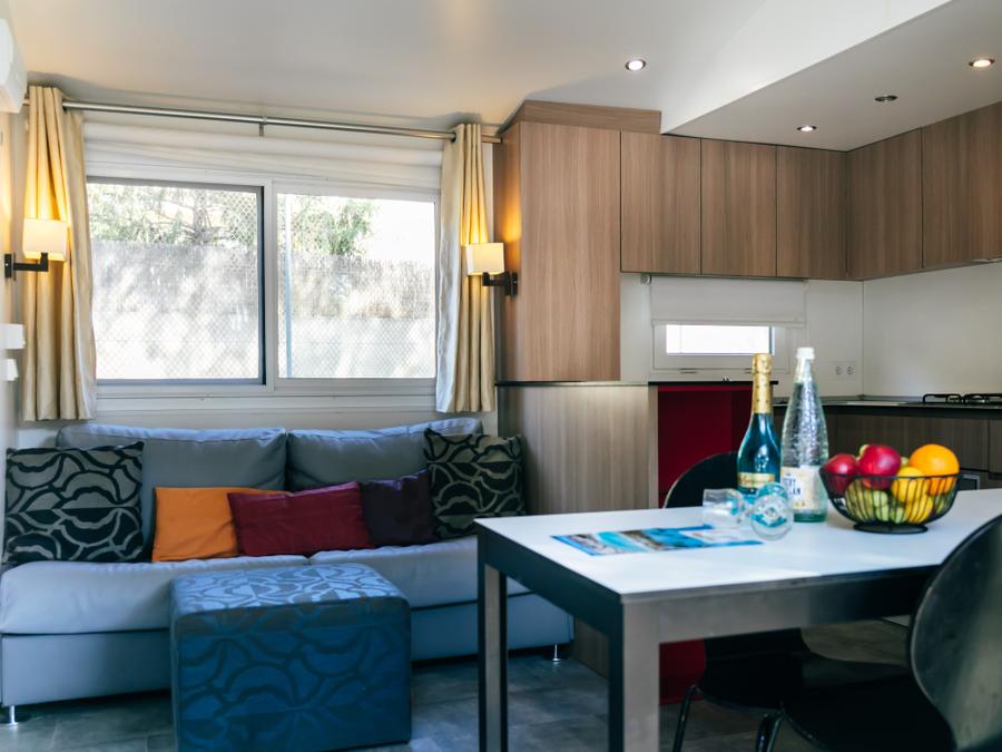 Mobilhome 6 personnes - Emeraude, 3 chambres, Par Lifestyle Holidays 10