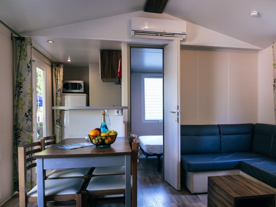 Mobilhome 6 personnes - Emeraude, 3 chambres, Par Lifestyle Holidays 9