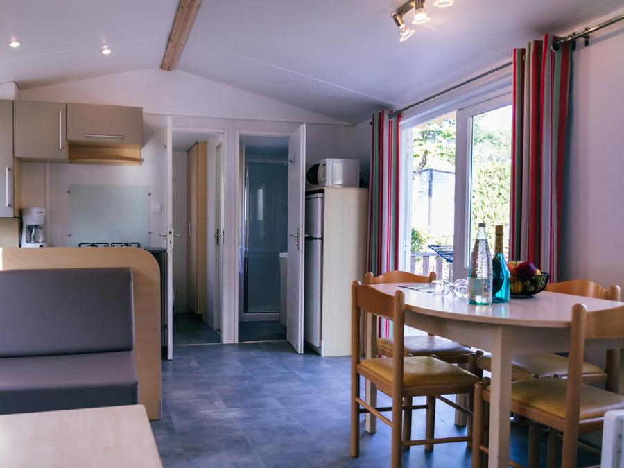 Mobilhome 6 personnes - Emeraude, 3 chambres, Par Lifestyle Holidays 7