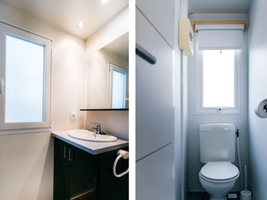 Mobilhome 6 personnes - Ruby 3 chambres, Par Lifestyle Holidays 9
