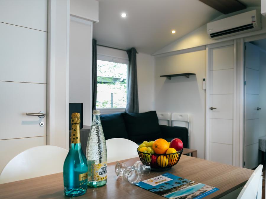 Mobilhome 6 personnes - Ruby 3 chambres, Par Lifestyle Holidays 5