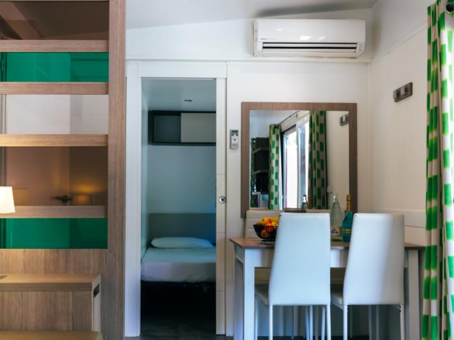 Mobilhome 6 personnes - Platine, 3 chambres, Par Lifestyle Holidays 3