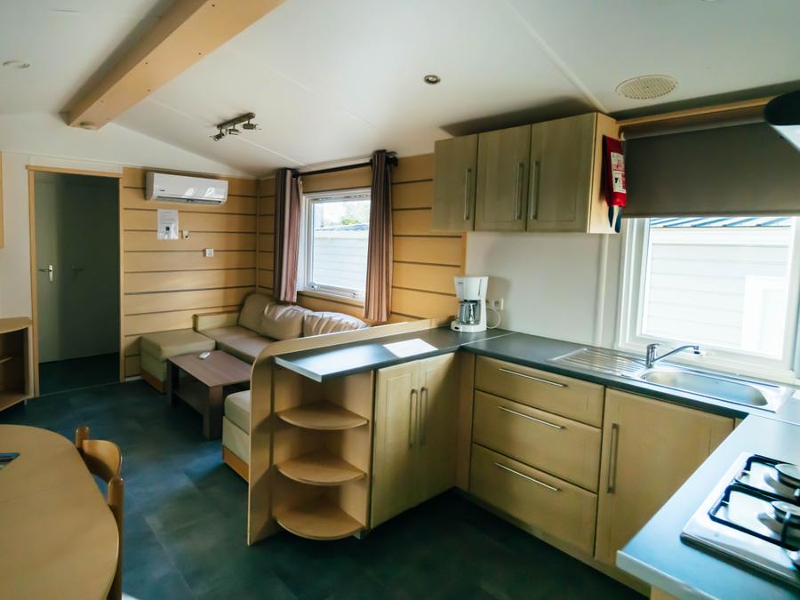 Mobilhome 6 personnes - Platine, 3 chambres, Par Lifestyle Holidays 8