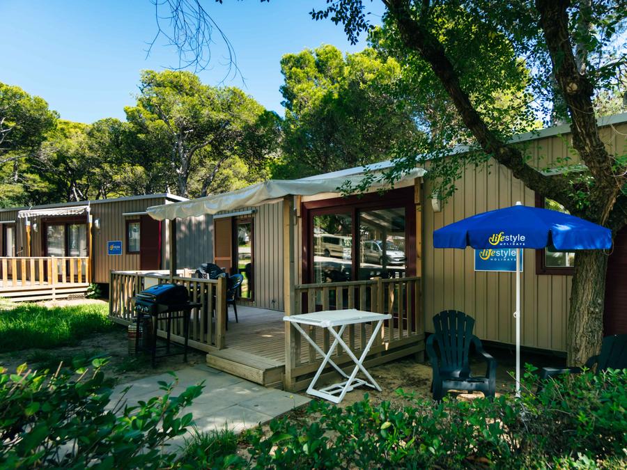 Mobilhome 6 personnes - Platine, 3 chambres, Par Lifestyle Holidays 2