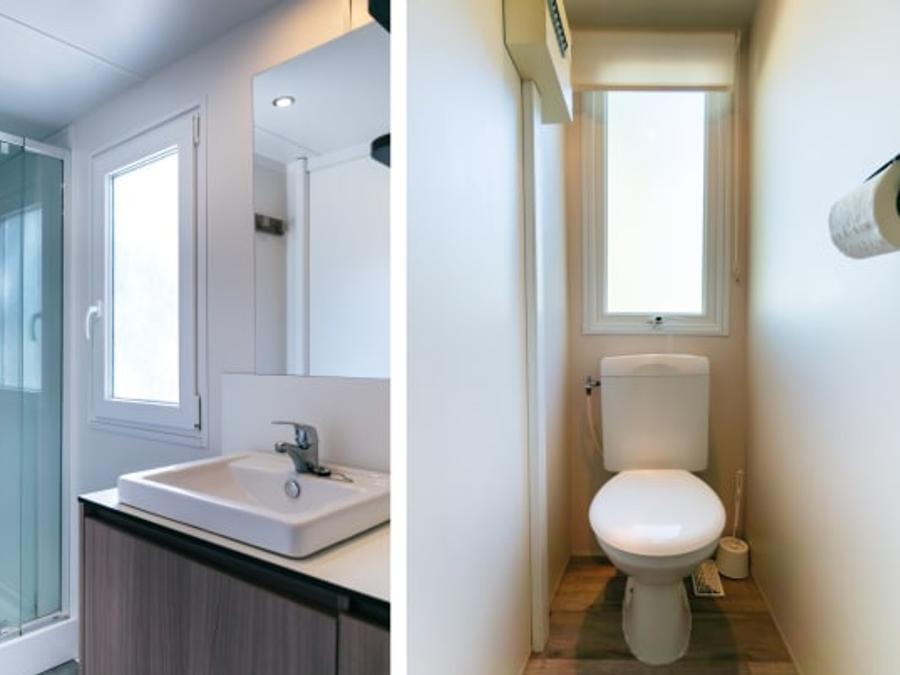 Mobilhome 6 personnes - Platine, 3 chambres, Par Lifestyle Holidays 15