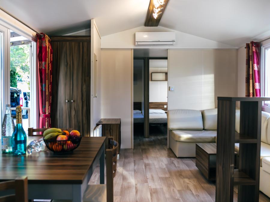 Mobilhome 6 personnes - Platine, 3 chambres, Par Lifestyle Holidays 6