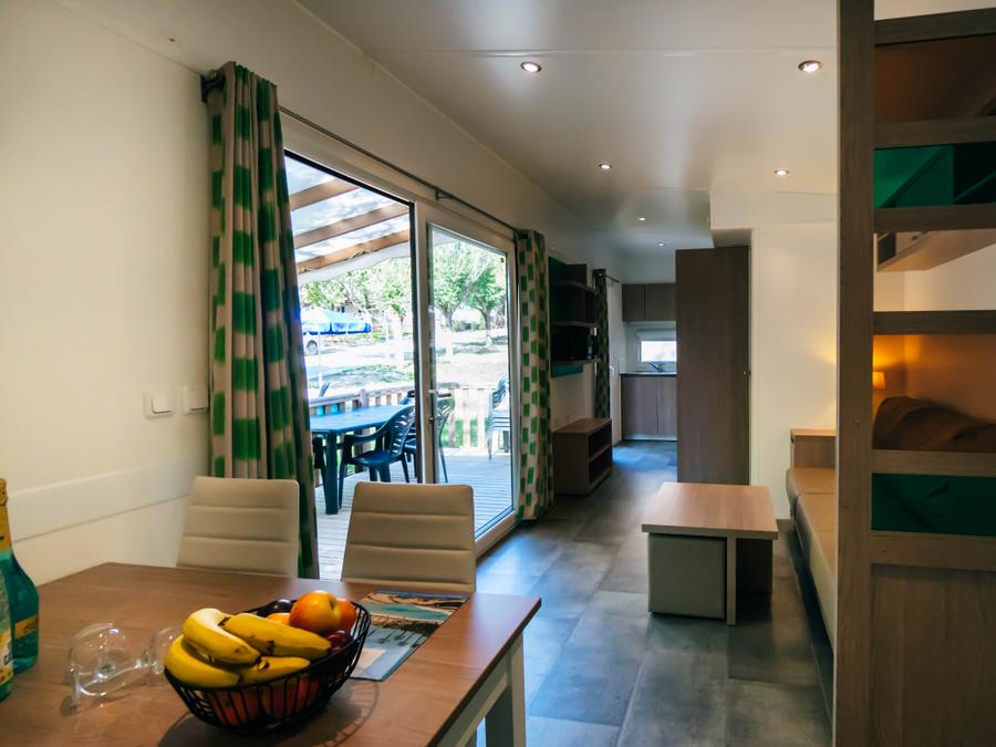 Mobilhome 6 personnes - Platine, 3 chambres, Par Lifestyle Holidays 4