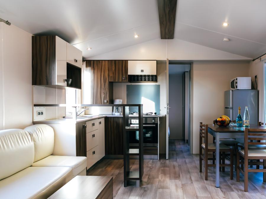 Mobilhome 6 personnes - Platine, 3 chambres, Par Lifestyle Holidays 5