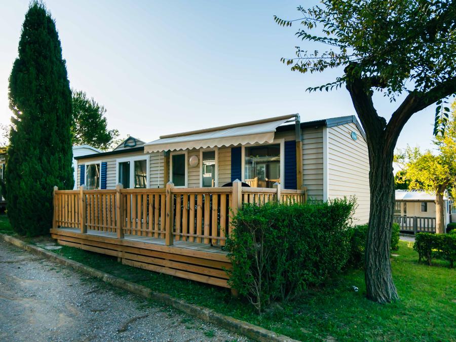 Mobilhome 6 personnes - Platine, 3 chambres, Par Lifestyle Holidays 1