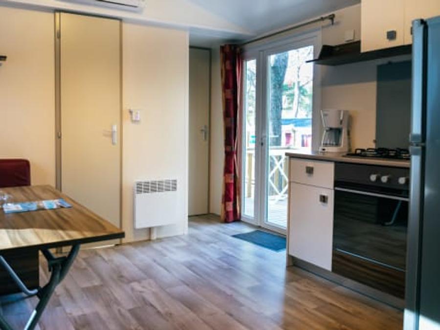 Mobilhome 6 personnes - Ruby, 2 chambres, Par Lifestyle Holidays 3