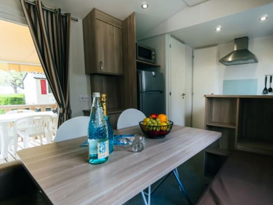 Mobilhome 6 personnes - Ruby, 2 chambres, Par Lifestyle Holidays 11