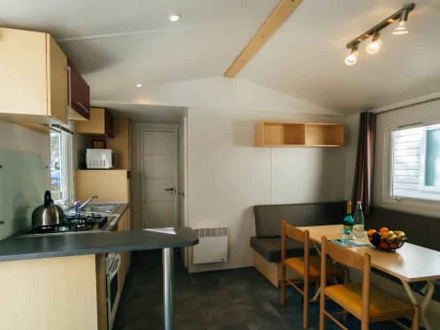 Mobilhome 6 personnes - Ruby, 2 chambres, Par Lifestyle Holidays 7