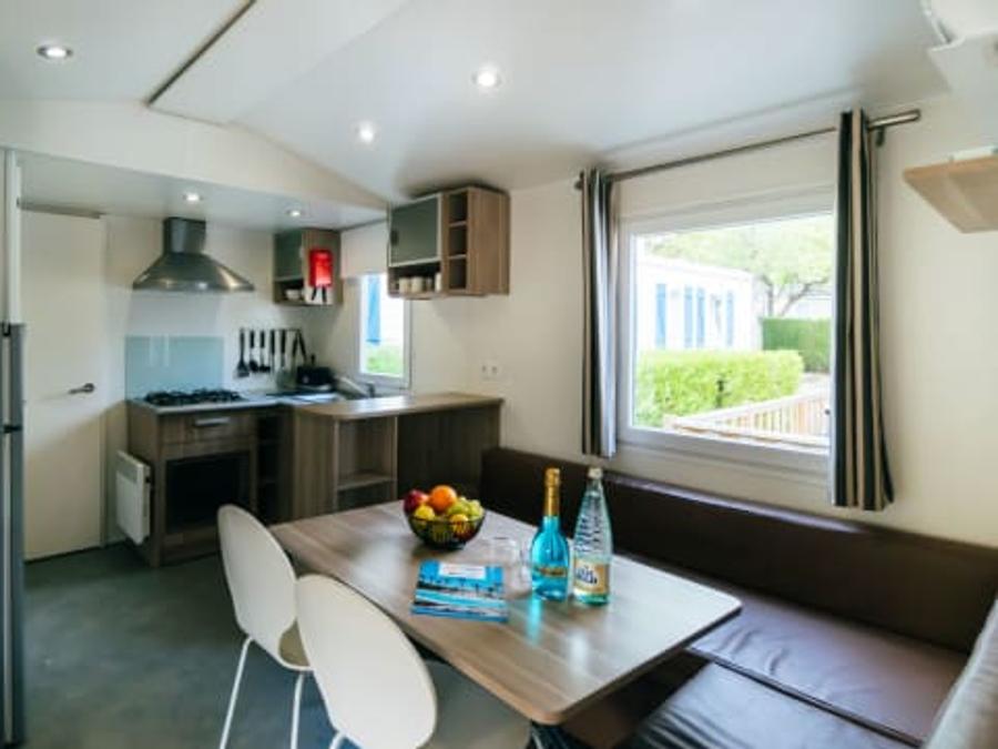 Mobilhome 6 personnes - Ruby, 2 chambres, Par Lifestyle Holidays 12