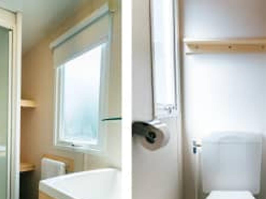 Mobilhome 4 personnes - Ambre, 2 chambres, Par Lifestyle Holidays 16