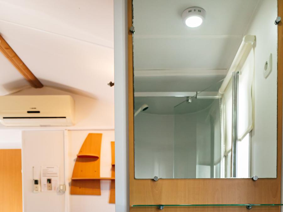 Mobilhome 4 personnes - Ambre, 2 chambres, Par Lifestyle Holidays 10