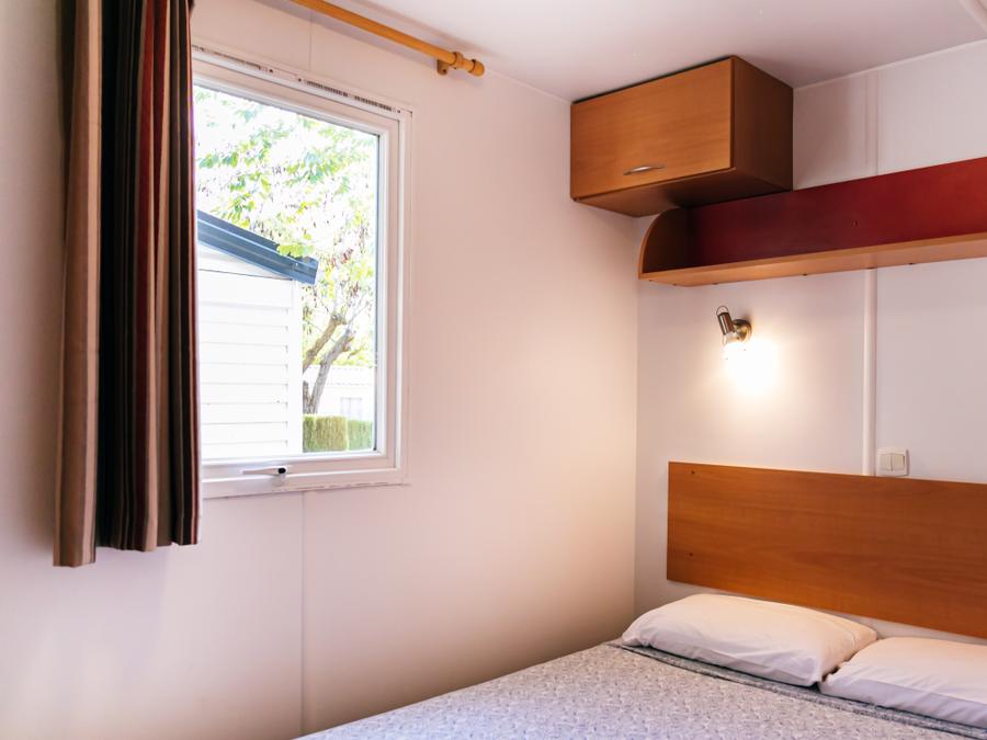 Mobilhome 4 personnes - Ambre, 2 chambres, Par Lifestyle Holidays 6