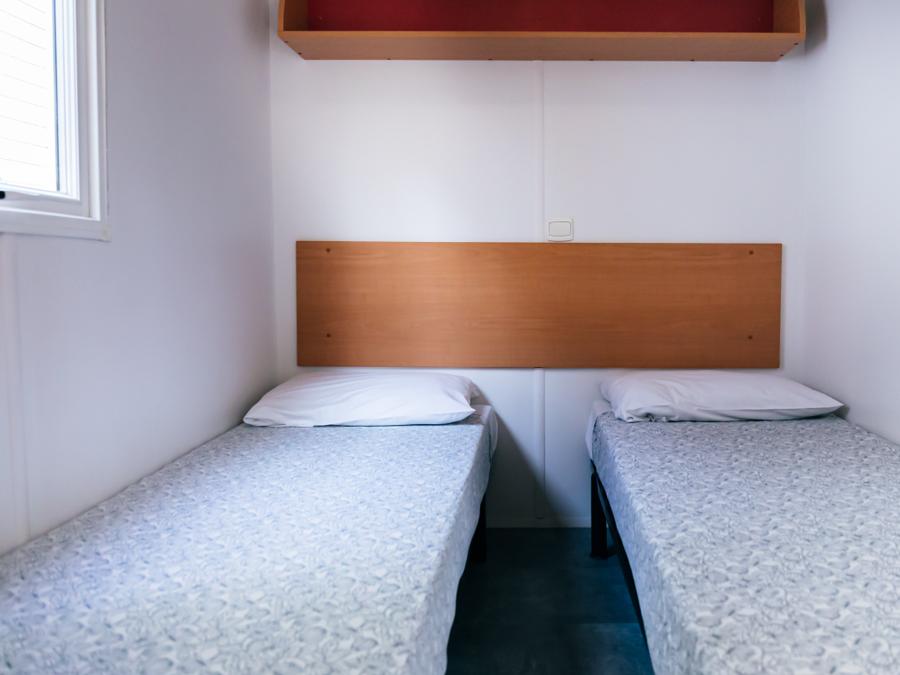 Mobilhome 4 personnes - Ambre, 2 chambres, Par Lifestyle Holidays 8
