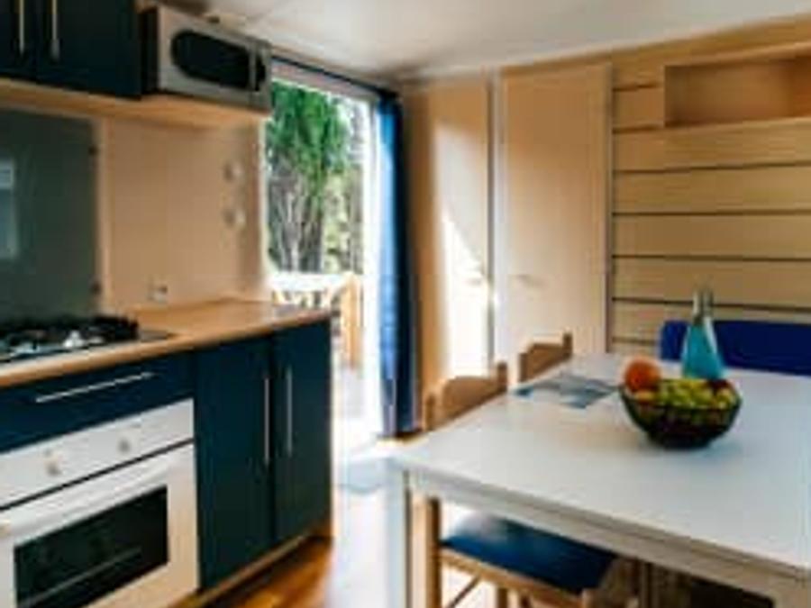 Mobilhome 4 personnes - Ambre, 2 chambres, Par Lifestyle Holidays 11