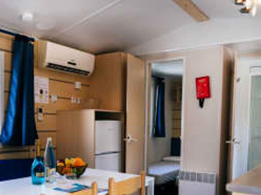 Mobilhome 4 personnes - Ambre, 2 chambres, Par Lifestyle Holidays 12