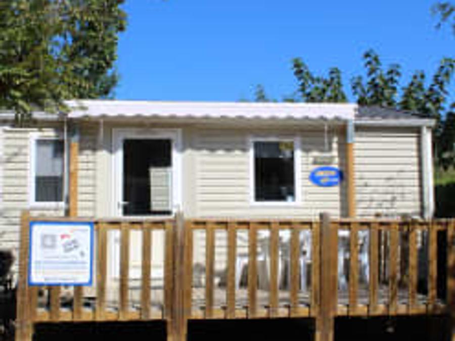 Mobilhome 4 personnes - Ambre, 2 chambres, Par Lifestyle Holidays 0