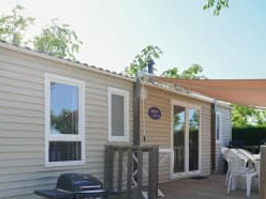 Mobilhome 6 personnes - Ruby, 2 chambres, Par Lifestyle Holidays 22
