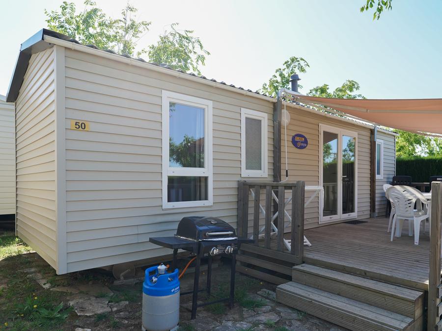 Mobilhome 6 personnes - Ruby, 2 chambres, Par Lifestyle Holidays 1